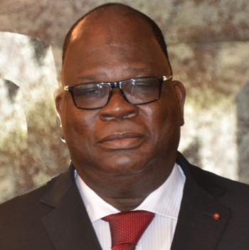 M. LAURENT TCHAGBA