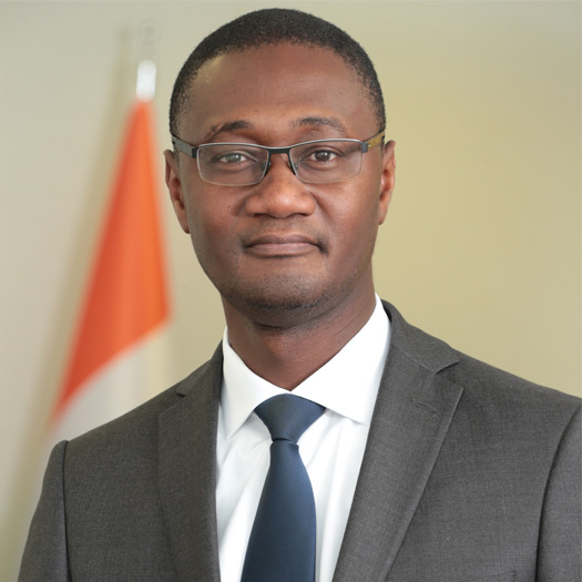 M. MOUSSA SANOGO 